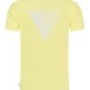 Purewhite 23010123 Logo T-Shirt Yellow