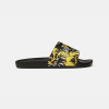 Versace Jeans Couture Logo Couture Sliders Black/Gold