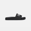 Versace Jeans Couture Logo Sliders Black