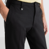 Antony Morato "Ashe" Super Skinny Fit Trousers In Stretch Viscose Blend