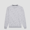Antony Morato Detroit Sweatshirt Medium Grey Melang