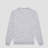 Antony Morato Detroit Sweatshirt Medium Grey Melang