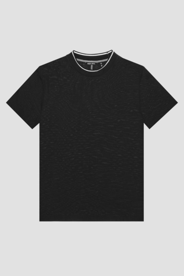 Antony Morato T-Shirt Regular Fit in Cotton Fabric With Label