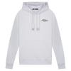 Malelions M2-SS23-07 Lifestyle Hoodie White