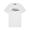 Malelions M2-SS23-09-100 Lifestye T-Shirt White