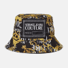 Versace Jeans Couture Logo Couture Bucket Hat