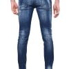 My Brand Jeans Zipper J Dark Blue