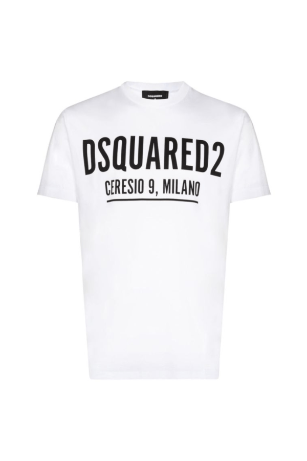 Dsquared2 Ceresio9 Cool Tee White