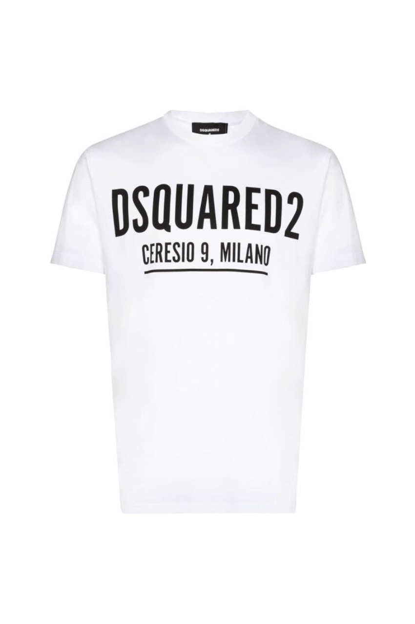 Dsquared2 Ceresio9 Cool T-Shirt White