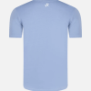 Radical T-Shirt Elio Milano Love And Joy Blue