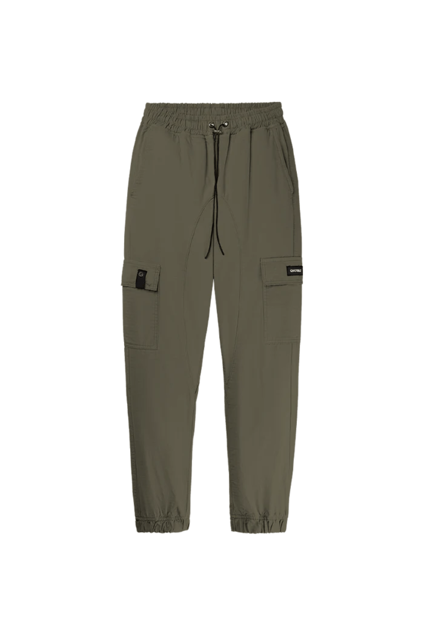 Quotrell PA29332 Boston Cargo Pants Army Green