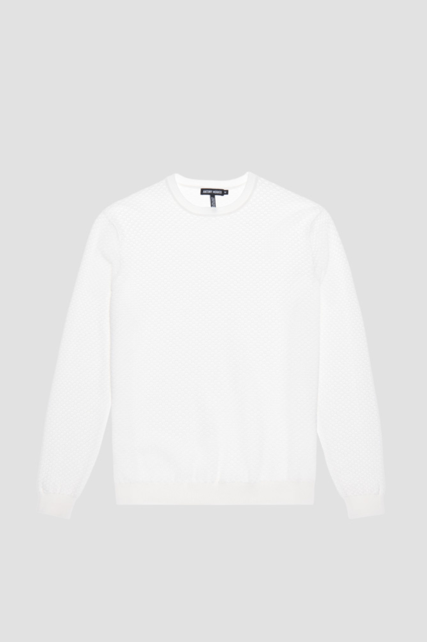 Antony Morato Sydney Sweater White