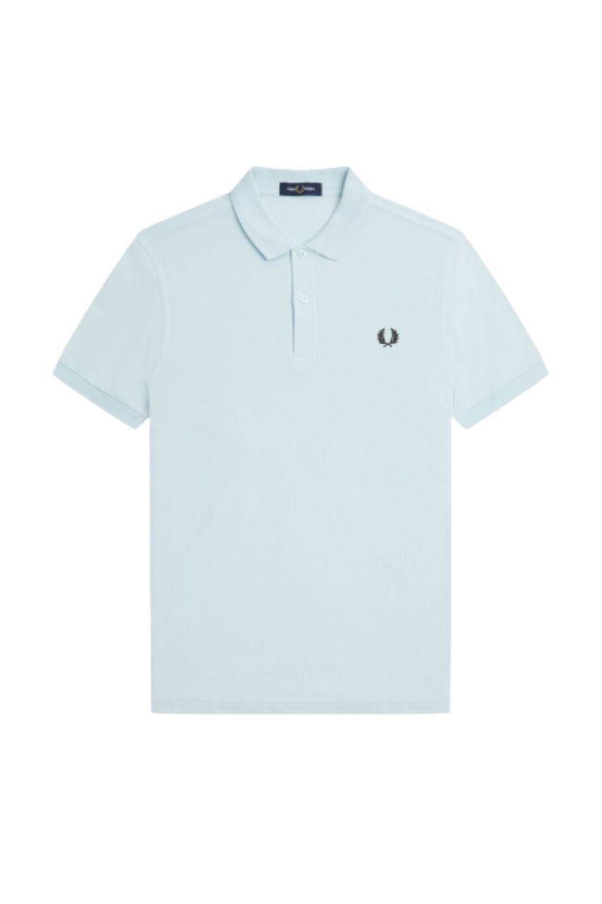 Fred Perry M6000 Polo Plain Light Ice