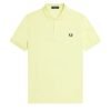 Fred Perry M6000 Shirt Plain Wax Yellow