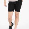 Quotrell SO34844 Ithica Shorts Black/Black