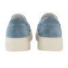Antony Morato MMFW01559 Vartry Slip-On Loafers Suede Blue