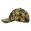 Carlo Colucci Unisex Basecap With Gold Pattern