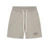 Quotrell SO44384 Atelier Milano Shorts Taupe/Black