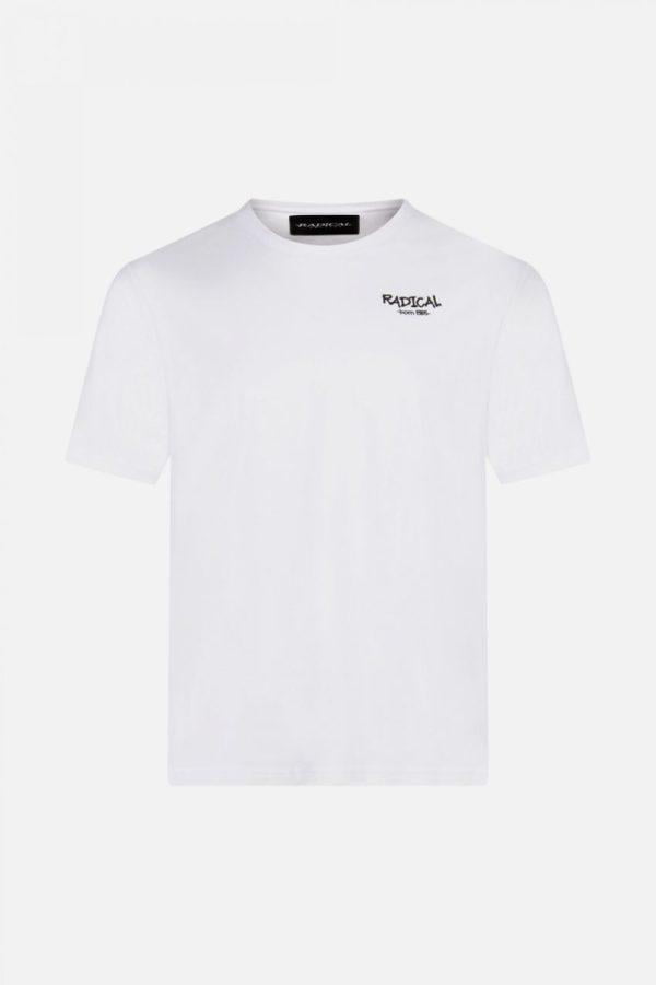 Radical T-Shirt Stallo Le Fete White