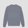 Antony Morato MMSW01360 Sweater Blue Denim