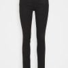 Versace Jeans Couture London Skinny Jeans Black