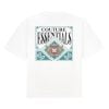 Cou7ure Essentials Phoenix Oversized T-Shirt White