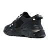 Versace Jeans Couture Chunky Logo Sneakers Black