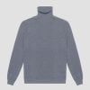 Antony Morato MMSW01361 Sweater Blue Denim