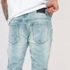 Amicci Palmiro Slim-Fit Jeans Blue