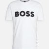 BOSS T-shirt Logo White