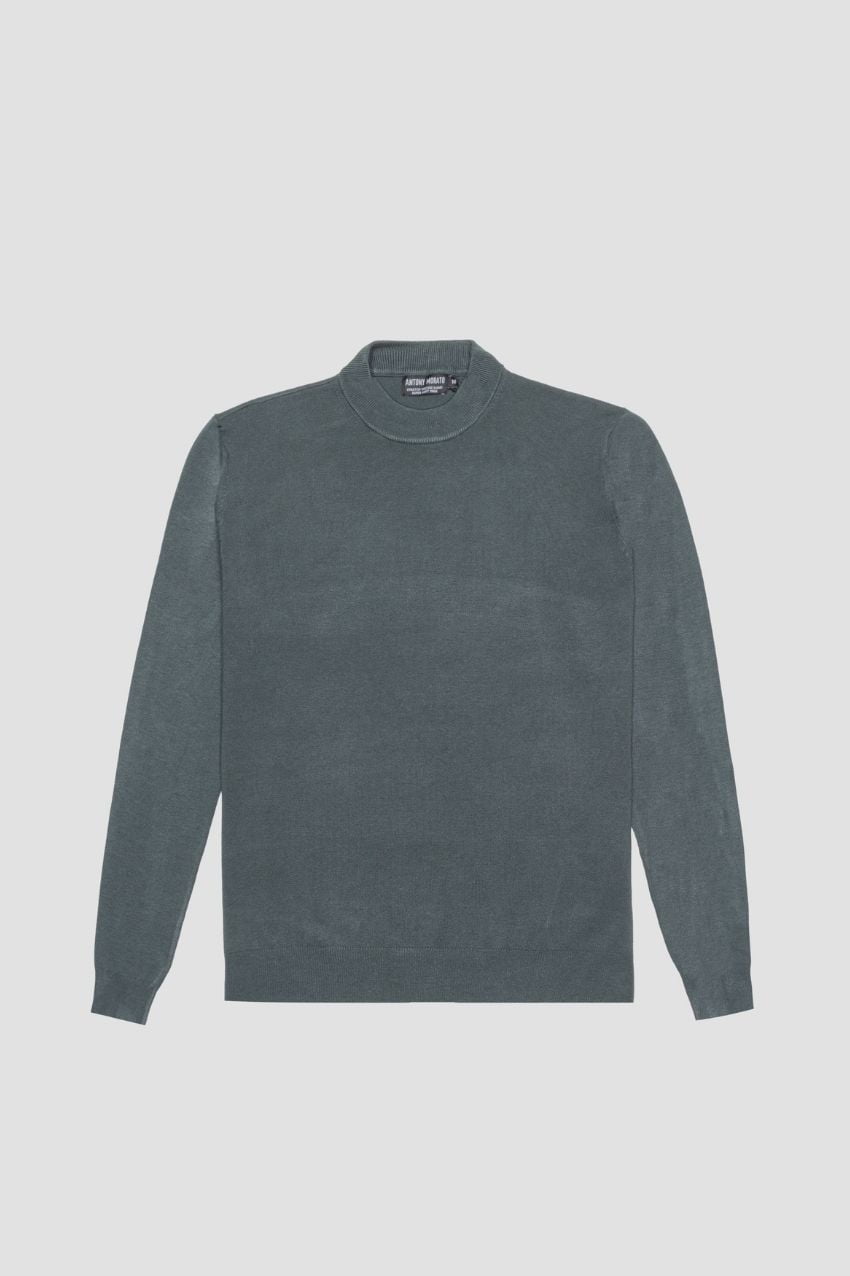 Antony Morato MMSW01407 Knitted Sweater Green