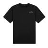 Quotrell Resort T-Shirt Black/White