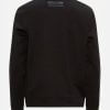 BOSS Salbo Sweatshirt Mirror Black