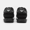 EA7 Emporio Armani Legacy Sneakers Black/White
