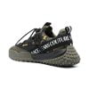 Versace Jeans Couture Camouflage Print Low Top Sneakers Green