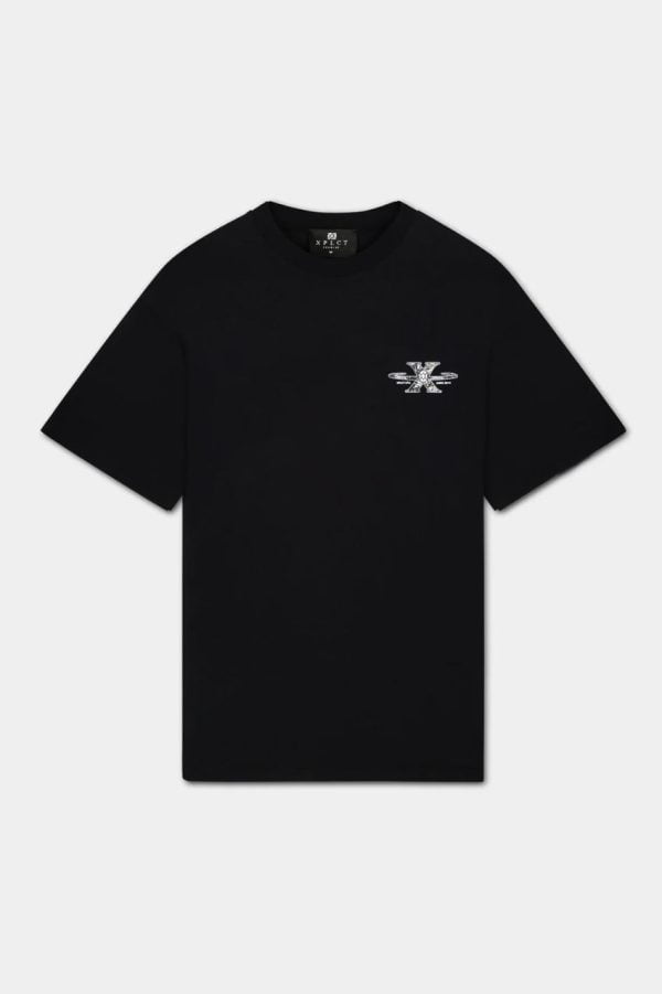 XPLCT Studios Carat T-Shirt Black