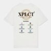 XPLCT Studios Certified T-Shirt White