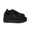 Antony Morato MMFW01619 Sneakers Nubuck Black