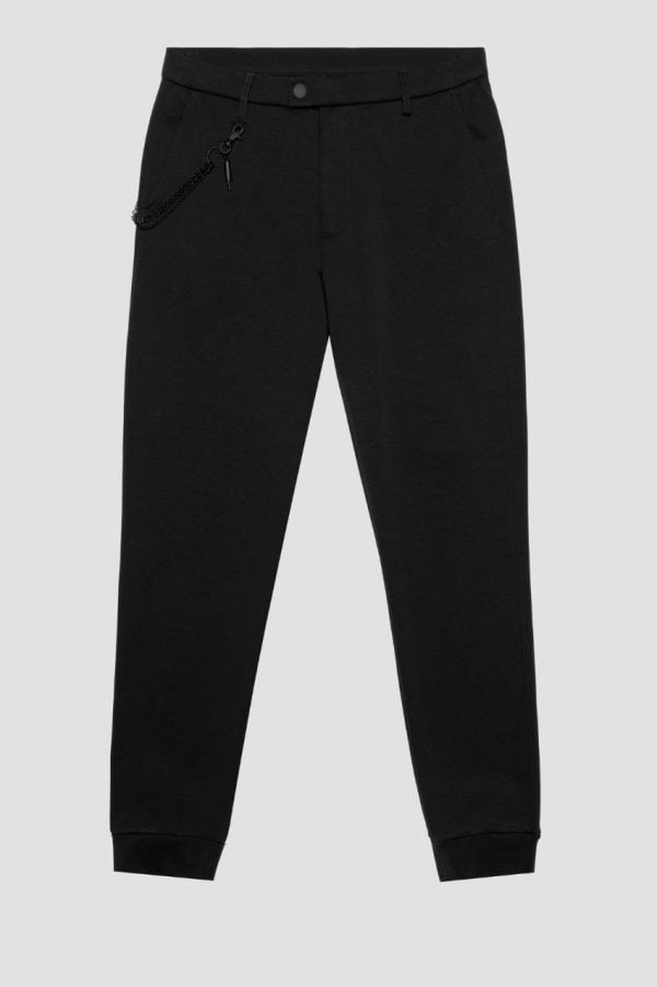 Antony Morato MMFP00381 Trouser Black