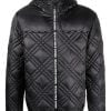 Versace Jeans Couture Jacket Logoband Black