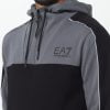 Ea7 Emporio Armani Sweatshirt Grey