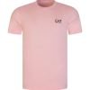 EA7 Emporio Armani Core Identity T-Shirt Pink