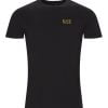 EA7 Emporio Armani Core Identity T-Shirt Black