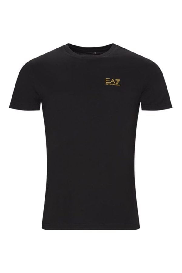 EA7 Emporio Armani Core Identity T-Shirt Black