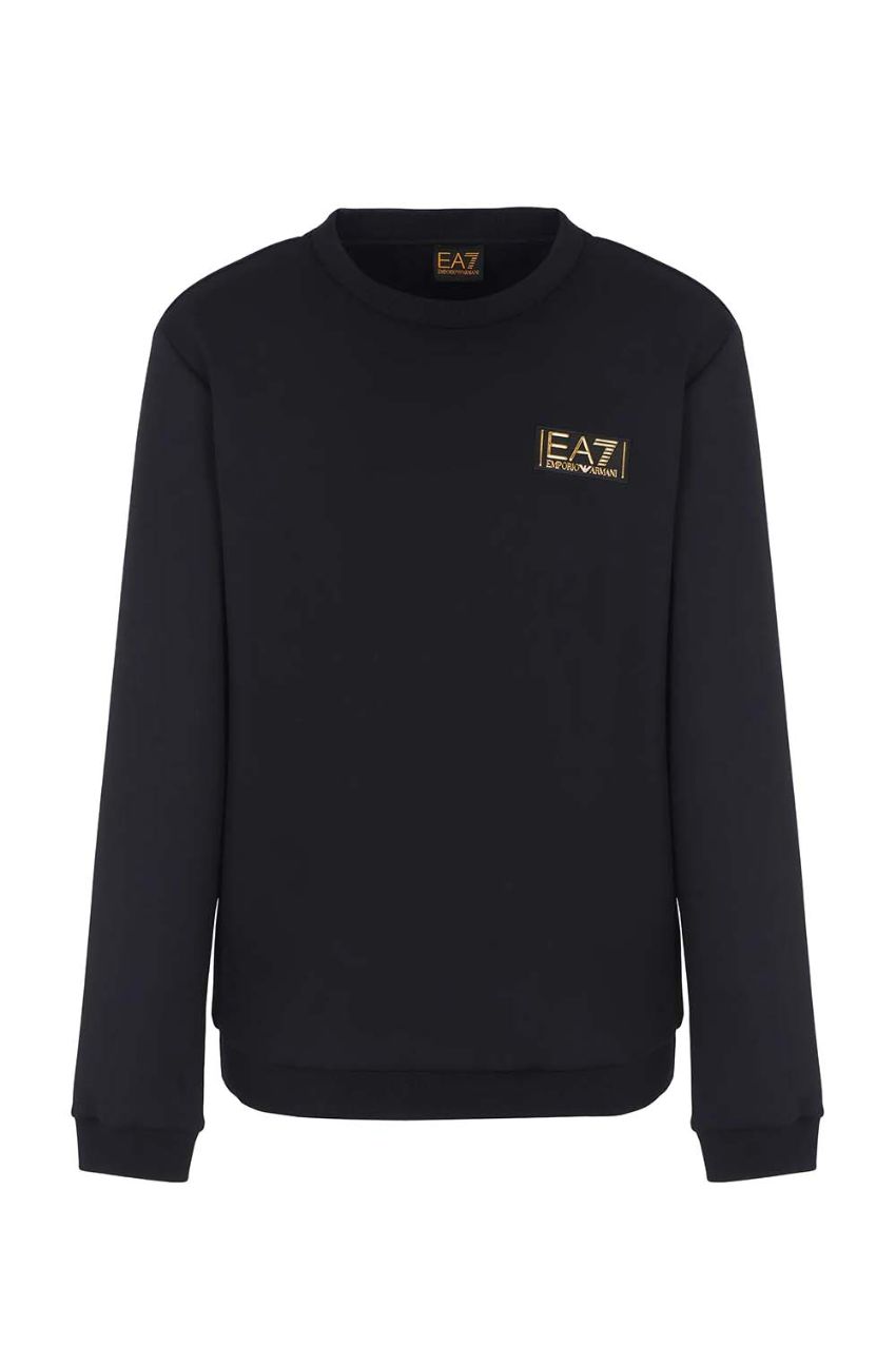 EA7 Emporio Armani Sweatshirt Black