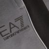 EA7 Emporio Armani Athletic Colour-Block Sweatpants Grey