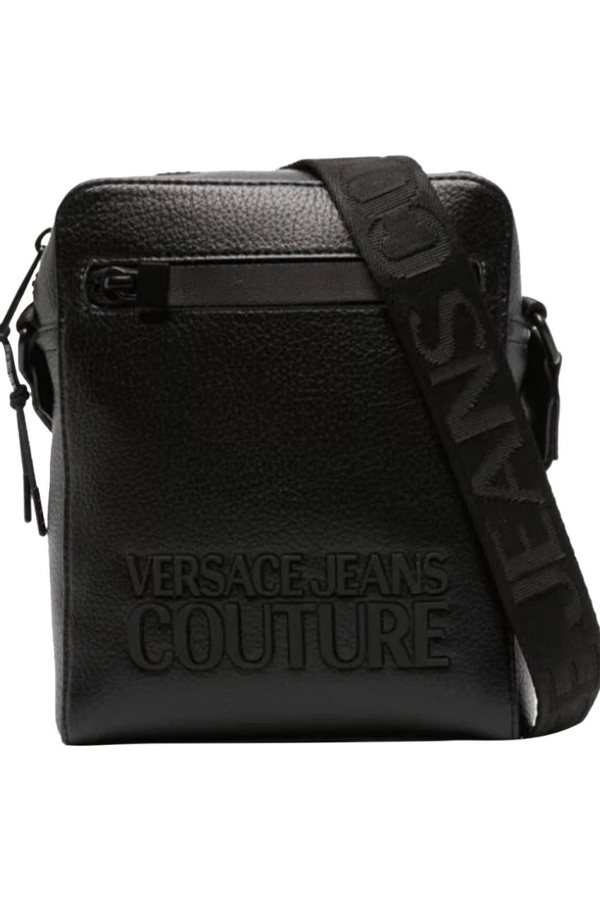 Versace Jeans Couture Range Tactile Logo Black