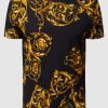 Versace Jeans Couture T-shirt Allover print