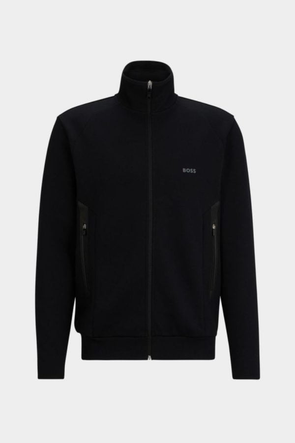 BOSS Skaz 1 Sweatshirt Black