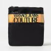 Versace Jeans Couture Crossbody Bag Range Iconic Logo Black/Gold
